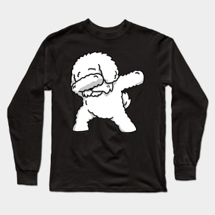 Style Bichon Dubbing Long Sleeve T-Shirt